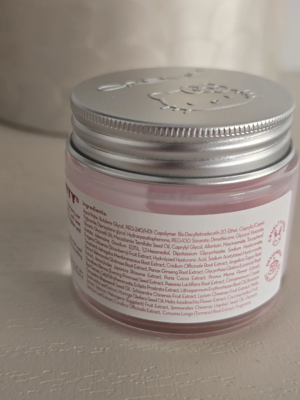 The Creme Shop Hello Kitty Themed Gift Set